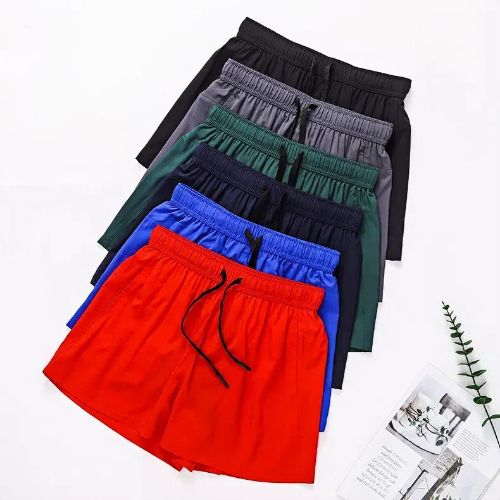 Men's Gym Workout Shorts，Quick Dry Athletic Shorts Lightweight Running Shorts with Pockets Activewear for Men.