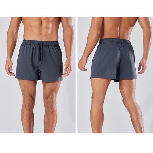 Men's Gym Workout Shorts，Quick Dry Athletic Shorts Lightweight Running Shorts with Pockets Activewear for Men.