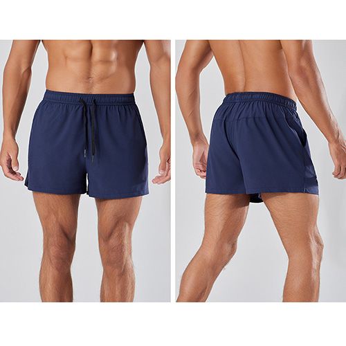 Men's Gym Workout Shorts，Quick Dry Athletic Shorts Lightweight Running Shorts with Pockets Activewear for Men.