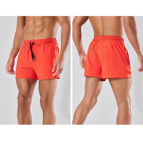 Men's Gym Workout Shorts，Quick Dry Athletic Shorts Lightweight Running Shorts with Pockets Activewear for Men.