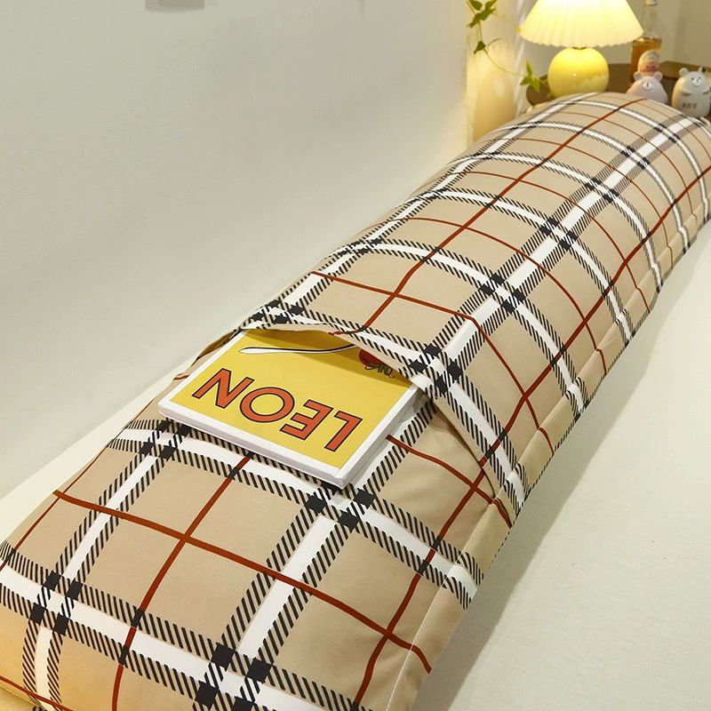 Bed Pillow Case Body Pillowcase Pillow Cover Soft and Breathable Envelope Closure Body Pillowcase for Adults