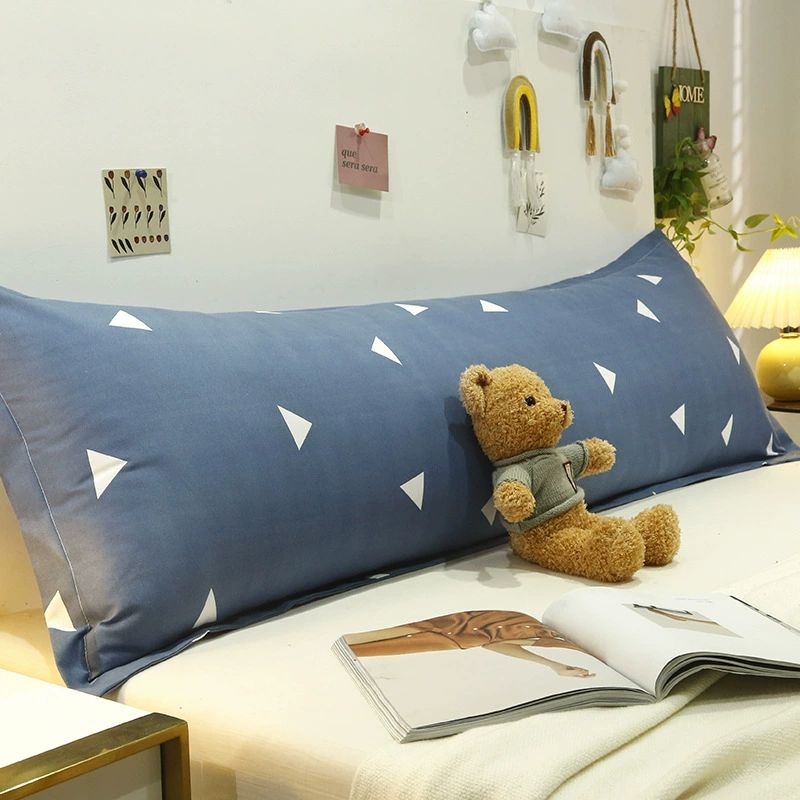 Bed Pillow Case Body Pillowcase Pillow Cover Soft and Breathable Envelope Closure Body Pillowcase for Adults