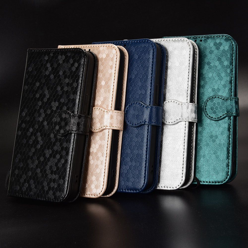 Redmi Note 10 Magnetic Flip Phone Case PU Leather Wallet Cover for iPhone 12 Samsung S22 Phone Protective Cover Phones Accessories  Basic Cases