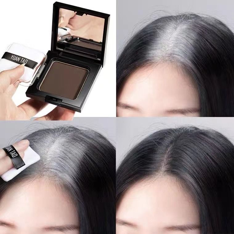 Hair Thickening Fibers Instant Volume Powder for Thinning Hair Covers Bald Spots & Receding Hairline Natural Look Hair Loss Products Men and Women Hair Care