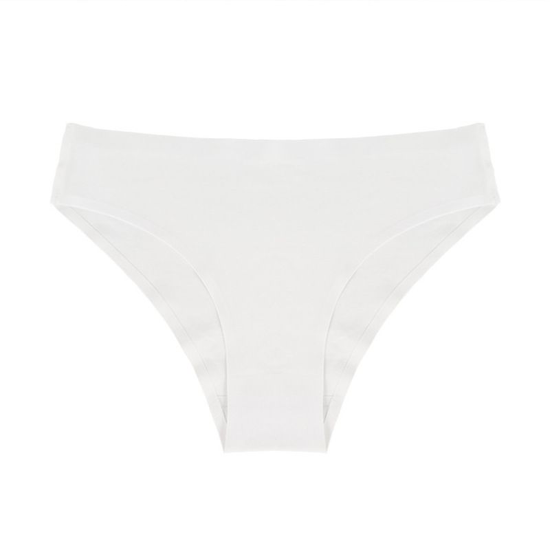 5-Piece Set Women's Underwear Briefs Seamless & Trace-Free Comfortable Breathable Fashion New Style Cotton Hot-Selling Style Sexy Lingerie Trimmed Briefs Multi-Color Combination