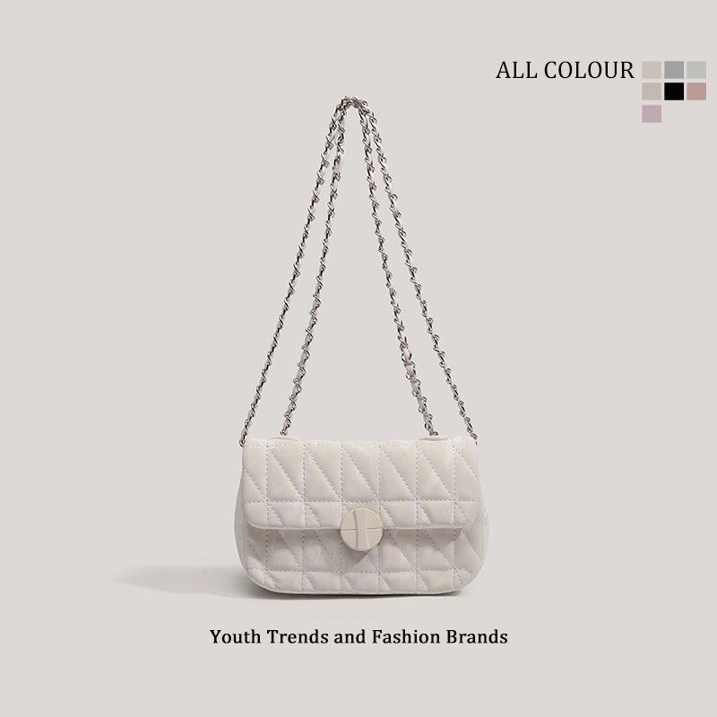 Women's Handbag Fashion New Style Crossbody Small Square Bag Dumpling Bag Travel & Commute Casual Multi-Functional PU Leather Bag Exquisite Texture Design High-End Hand Feel Versatile Fashion
