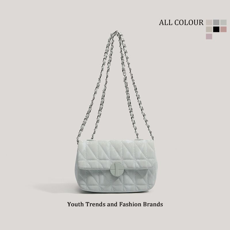 Women's Handbag Fashion New Style Crossbody Small Square Bag Dumpling Bag Travel & Commute Casual Multi-Functional PU Leather Bag Exquisite Texture Design High-End Hand Feel Versatile Fashion