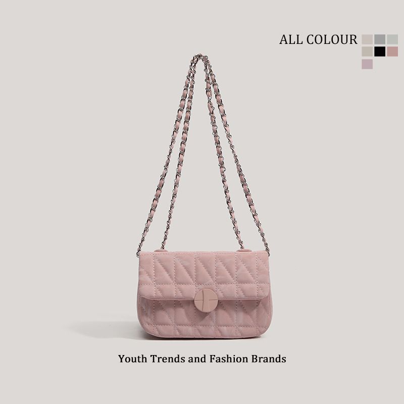 Women's Handbag Fashion New Style Crossbody Small Square Bag Dumpling Bag Travel & Commute Casual Multi-Functional PU Leather Bag Exquisite Texture Design High-End Hand Feel Versatile Fashion
