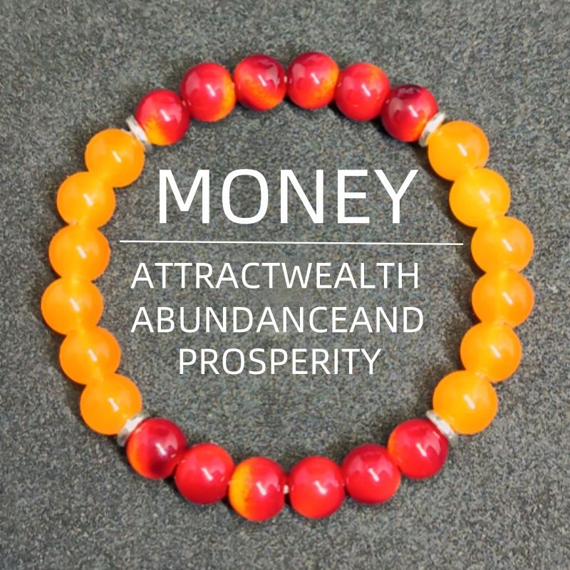 Bracelet Bracelet String Natural Stone Tiger Eye Stone Bracelet Crystal Bracelet String Natural Stone Fashion Wealth And Good Luck Attraction Daily Wear Accessories Bring Prosperity And Good Luck