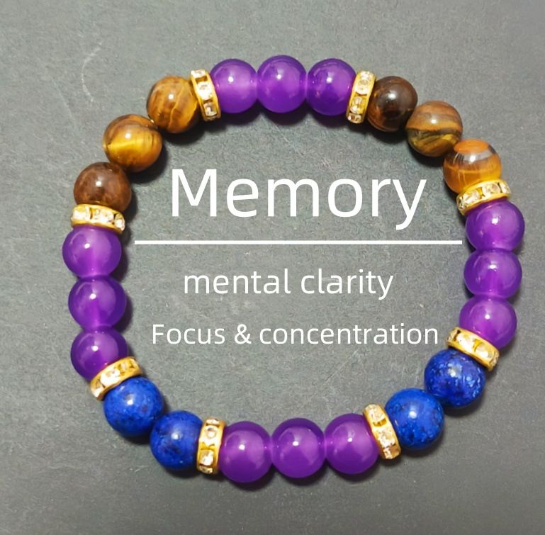 Bracelet Bracelet String Natural Stone Tiger Eye Stone Bracelet Crystal Bracelet String Natural Stone Fashion Wealth And Good Luck Attraction Daily Wear Accessories Bring Prosperity And Good Luck