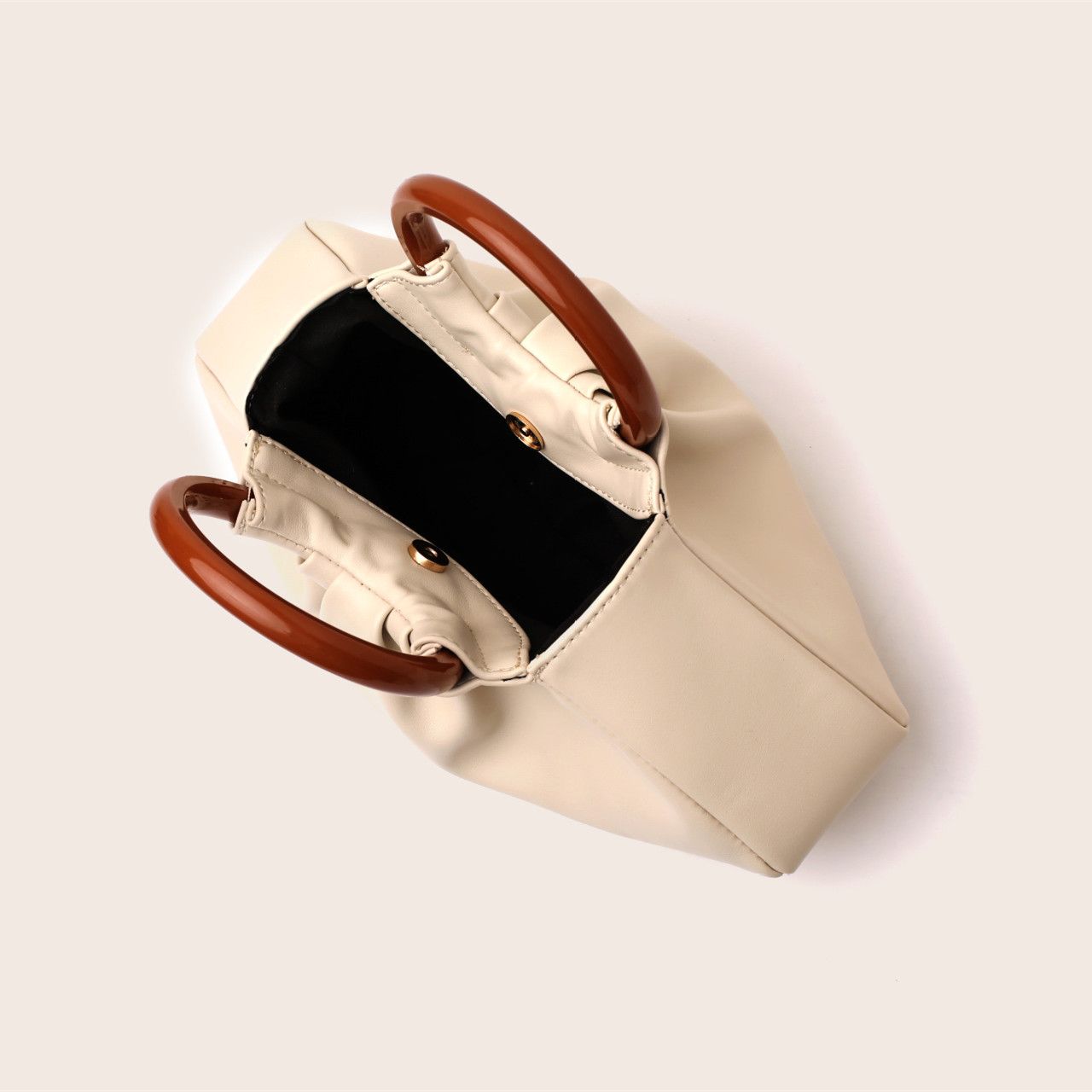 New Pleated Cloud Handbag for Women Elegant Fashion Dumpling Bag Chic Hand Carry Evening Purse Stylish Dinner Party Clutch for Ladies Trendy Mini Handbag