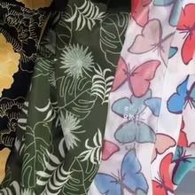 6Pcs New Ladies Ice Silk Briefs Low Waist Women's Panties Quick Dry Breathable Comfortable Hip Lifting Ladies Thongs Seamless Printing Stretch Panties Plus Size Printed Women’s Underwear