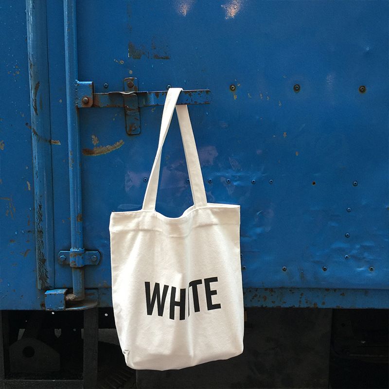 Ladies Canvas Tote Bag Large Capacity Women Shoulder Bag Casual Shopping Handbag Reusable Eco Bag