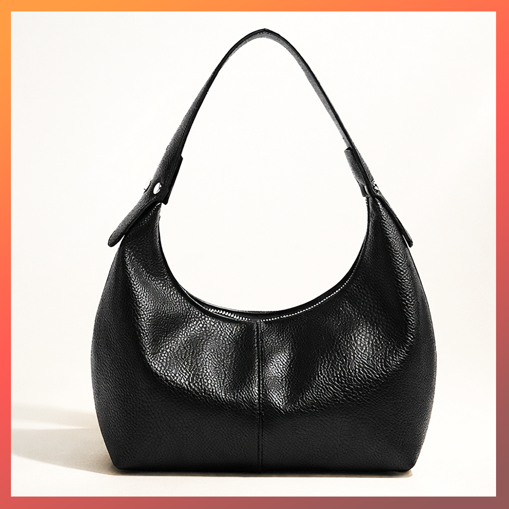 Clearance Sale Versatile Ladies Shoulder Bag Lightweight PU Leather Handbag for Daily Durable Tote