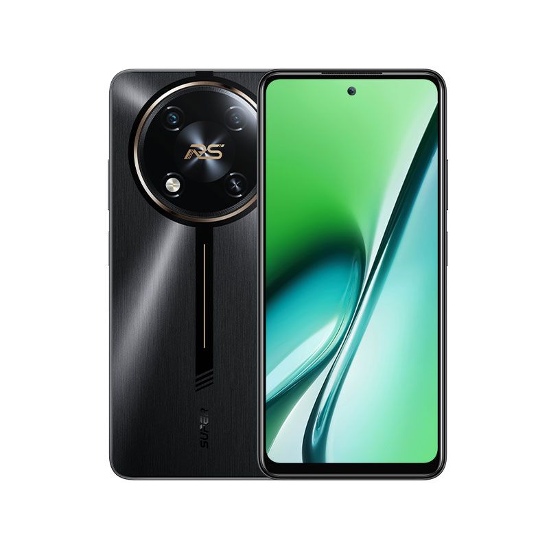 [CASHBACK FRIDAY] Itel RS4 256GB + 16(8+8)GB RAM 6.56" 120Hz Screen  Dual SIM 4G  Network Phone 5000mAh 45W Charging 50MP+8MP Camera MTK G99 Fingerprint And Face Unlock NFC Smart Phones