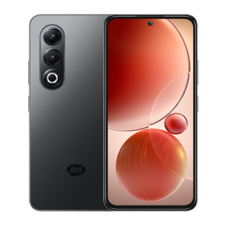 [CASHBACK FRIDAY] Itel S25 128GB+(6+6)GB RAM 6.78“FHD 120HZ  Display Phone Dual SIM 4G Network 50MP Camera Fingerprint Unlock 18W 5000 mAh Battery Android 14 Smart Phones