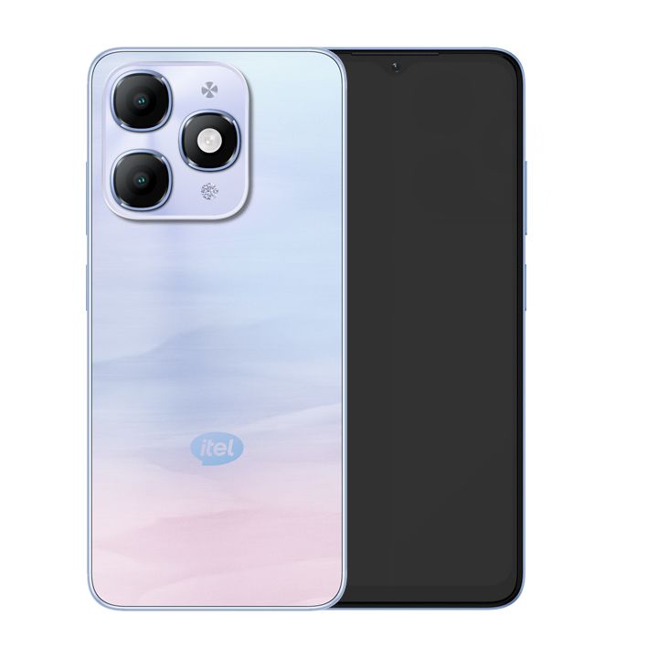 Itel A90 128GB+12(4+8)GB RAM 6.6“ 90HZ  Display Phone Dual SIM 4G Network 13MP Camera Fingerprint Unlock 15W 5000 mAh Battery Android 14 T7100 Octa-core Smart Phones