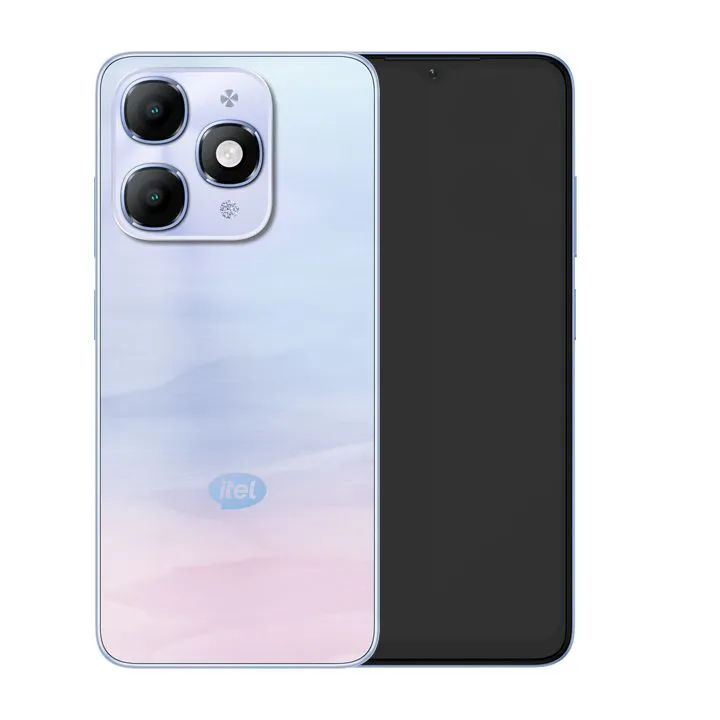 [Anniversary Sale] Itel A90 128GB+12(4+8)GB RAM 6.6“ 90HZ  Display Phone Dual SIM 4G Network 13MP Camera Fingerprint Unlock 15W 5000 mAh Battery Android 14  Smart Phones