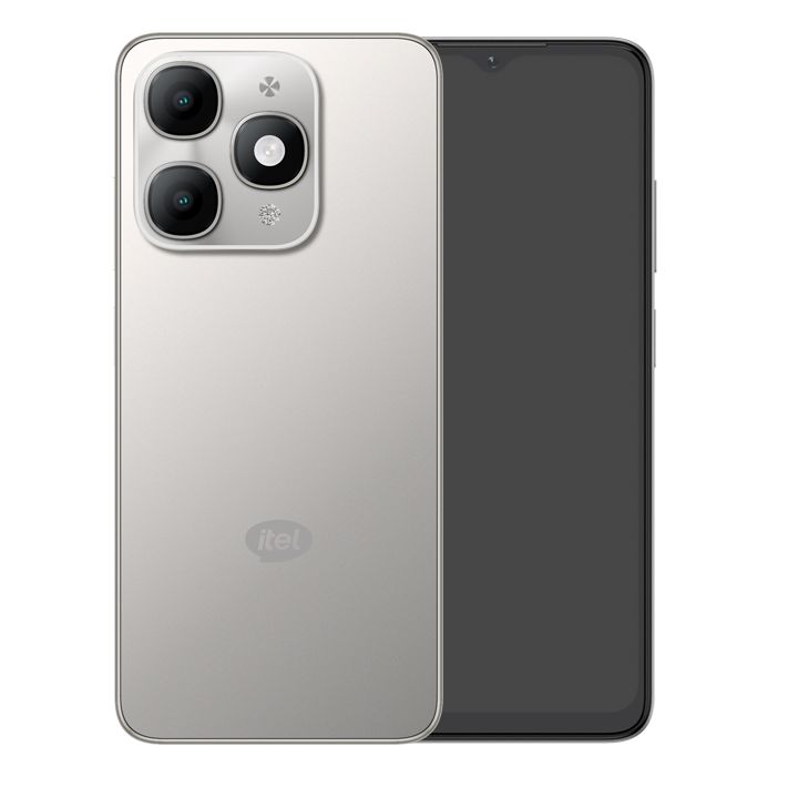 Itel A90 128GB+12(4+8)GB RAM 6.6“ 90HZ  Display Phone Dual SIM 4G Network 13MP Camera Fingerprint Unlock 15W 5000 mAh Battery Android 14 T7100 Octa-core Smart Phones