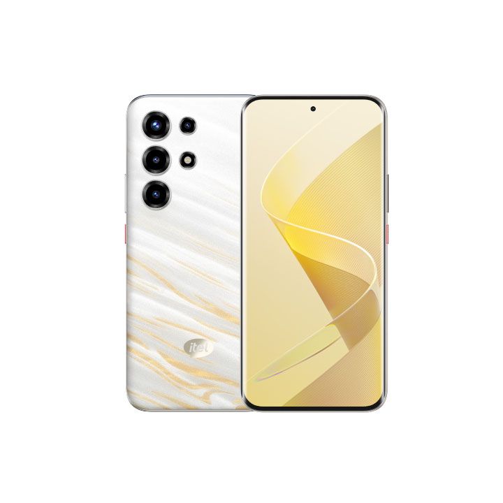 [New Arrivals] Itel S26 Ultra 256GB+16(8+8)GB RAM 6.78" AMOLED Curved Display 144HZ Slim 4G Phone Dual SIM 50MP Camera Fingerprint Unlock 18W 6000 mAh Battery Android 15 AI Smart Phones
