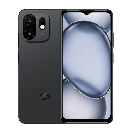 [Black Friday Offer] Itel A100c 64GB+(2+4)6GB RAM 6.6" Screen Phone Dual SIM 8MP+5MP Camera  5000mAh Baterry Fingerprint And Face Unlock Smart Phones