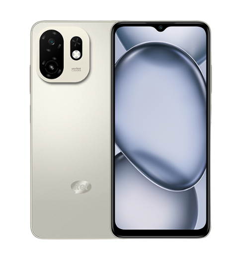 [Black Friday Offer] Itel A100c 64GB+(2+4)6GB RAM 6.6" Screen Phone Dual SIM 8MP+5MP Camera  5000mAh Baterry Fingerprint And Face Unlock Smart Phones