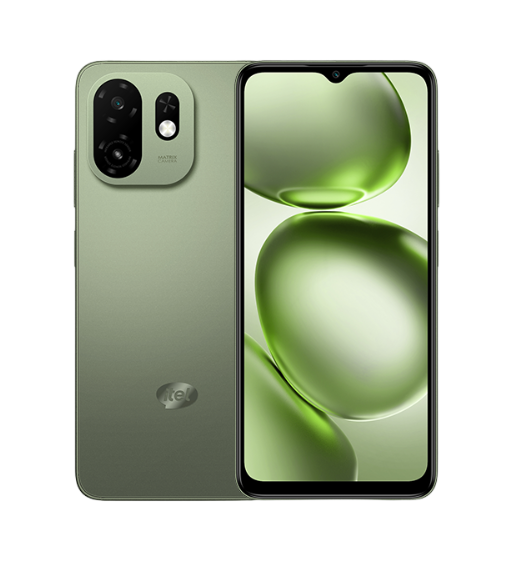 [Black Friday Offer] Itel A100c 64GB+(2+4)6GB RAM 6.6" Screen Phone Dual SIM 8MP+5MP Camera  5000mAh Baterry Fingerprint And Face Unlock Smart Phones