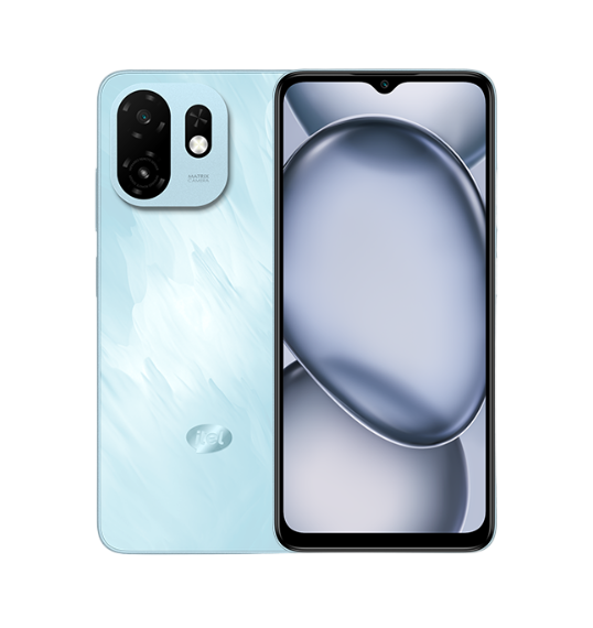 [Black Friday Offer] Itel A100c 64GB+(2+4)6GB RAM 6.6" Screen Phone Dual SIM 8MP+5MP Camera  5000mAh Baterry Fingerprint And Face Unlock Smart Phones