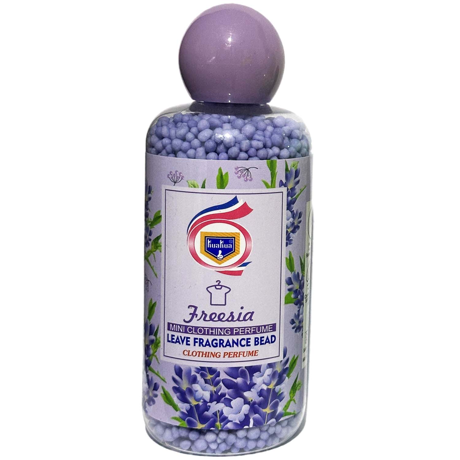 240g Freesia - Washing Machine Laundry Fragrance Beads Perfume Leave Pods Booster Scent Softener Clothing Clean Detergent Diffuser Clothes