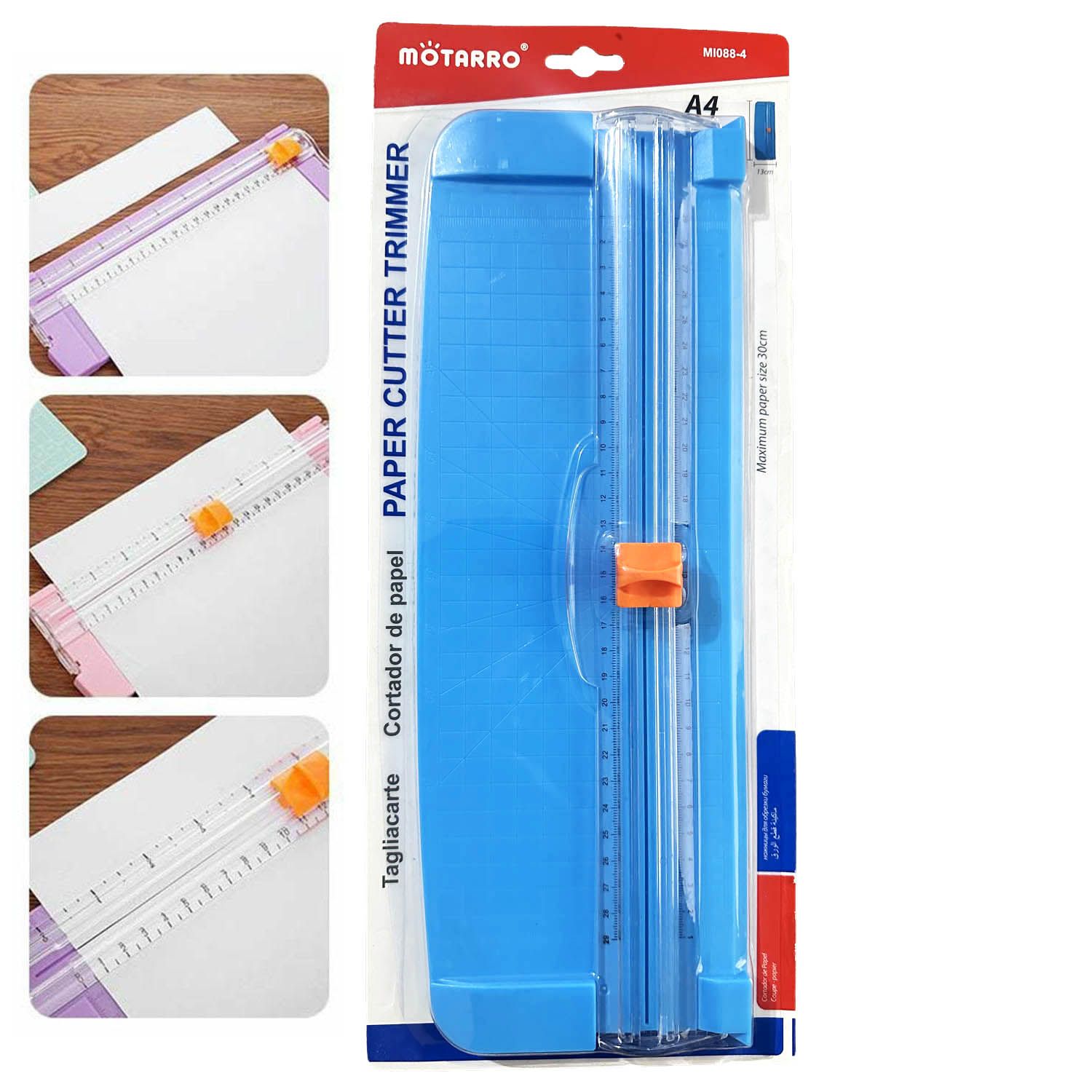 Guilottine Ruler Best price for Paper Guillotine Trimmer Accurate Scale Photo Paper ...