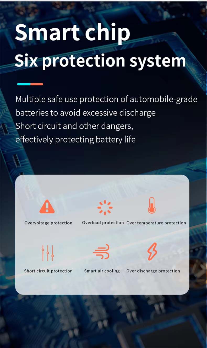 333Wh 300W Portable Power Station Storage - AC 220V/ QC 3.0/ 12V DC/ USB High Energy Bank Rechargeable Lithium Battery LED Light Charging Home Camping Standby Outage Emergency Backup Blackout RV