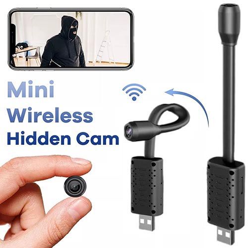 1080p USB Mini Wifi Camera Motion Detection Small Full HD U21 Smart Surveillance V380 Pro IP P2P With Cloud Storage Home Security Indoor Wireless