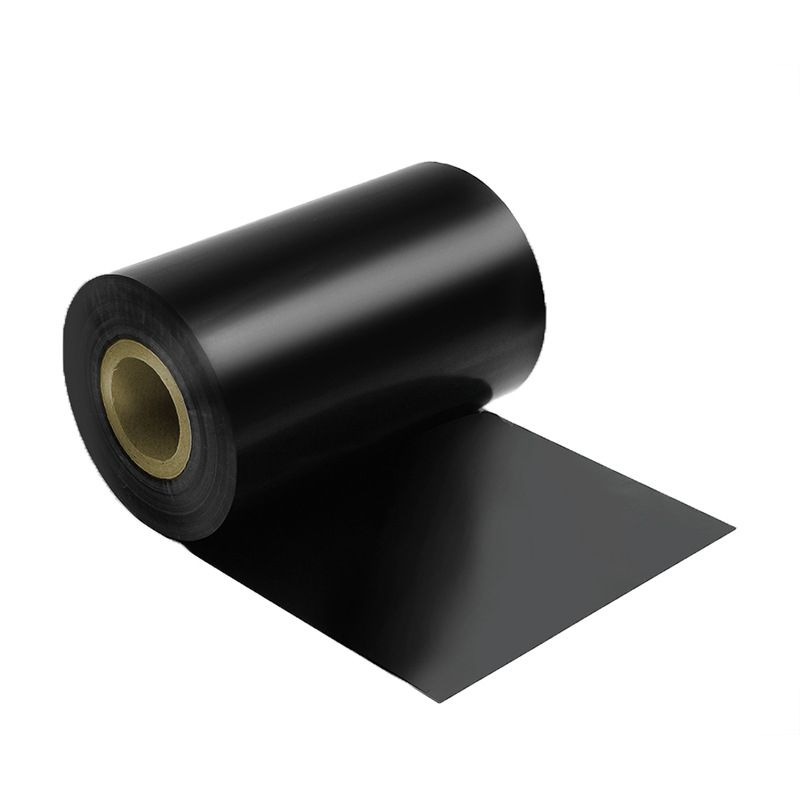 110mm*300m Premium Ink Thermal Transfer Barcode Enhanced Wax Printer Wax Resin Ribbon for Label Tag Barcode Printing for Zebra,TEC,DATAMAX,etc.