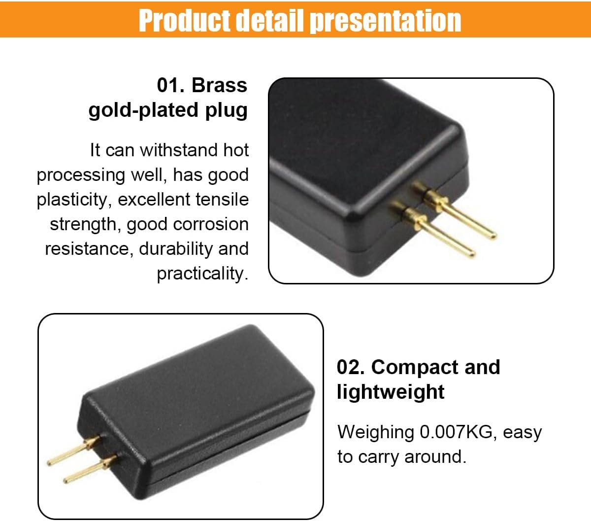 2pcs Car SRS Airbag Simulator Tester, Universal Emulator Bypass Resistor, Fault Finding Maintenance and Repair Tool, Auto Air Bag Diagnostic Scanner Testing Instrument for SUV Truck