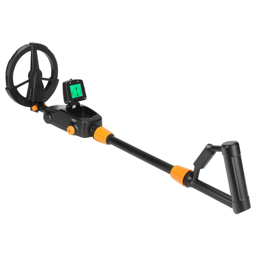MD1008A Metal Detector Outdoor Treasure Hunt Metal Inspection Exploration Coin Metal Detector Children's Treasure Hunt Detector