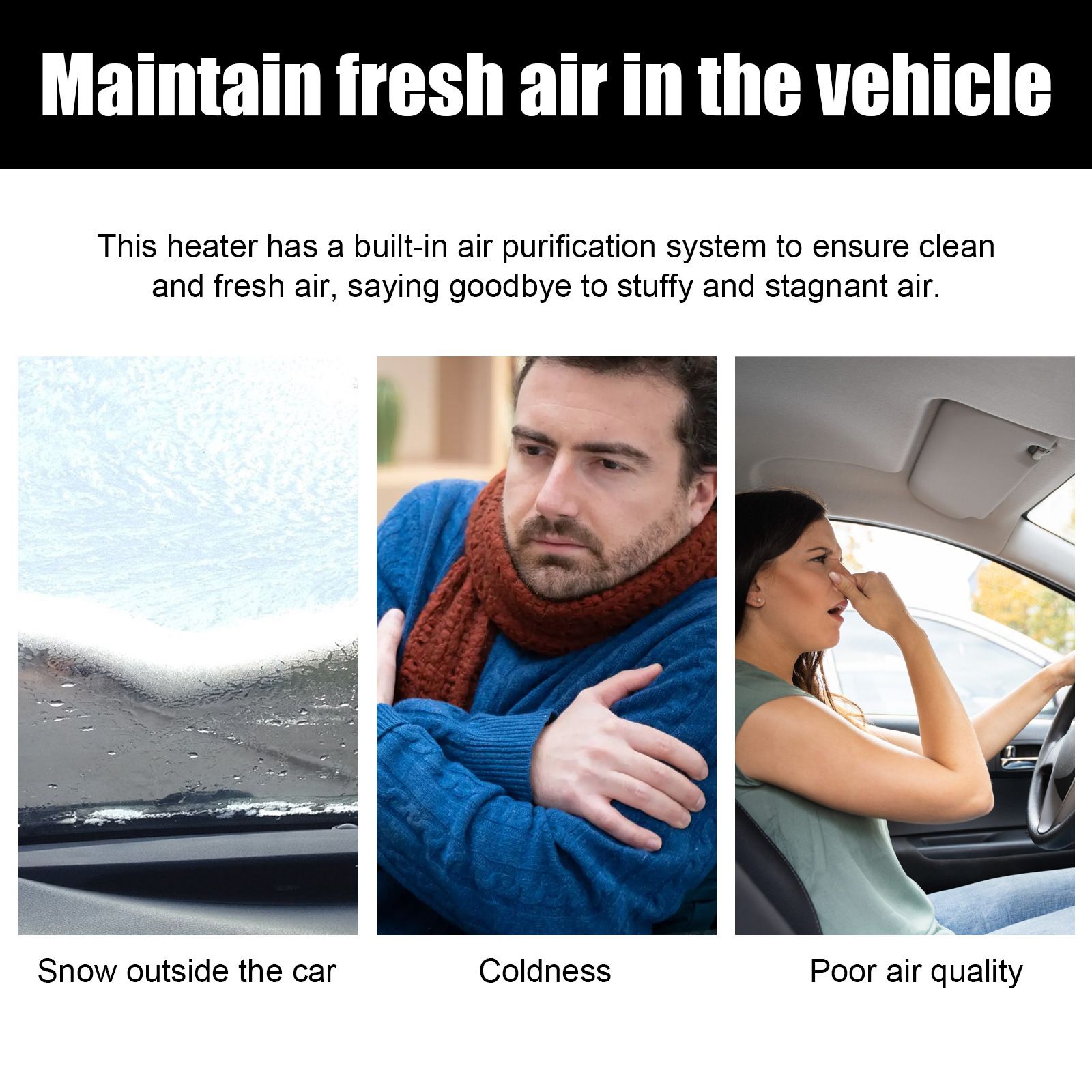 Portable Miniature Vibrating Radiator - Helps Cool Cars  Engine Cooling