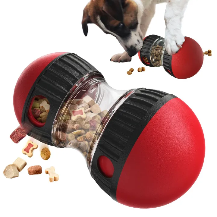 Dog Toy For Small Medium Large Dogs Cats Slow Feeder Pet Improve IQ Indoor Training Puppy Toys Chihuahua Beagle Pet Supplies