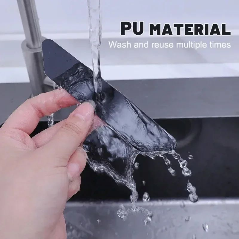16/40PCS Carpet Non-slip Sticker Reusable Washable Anti Curling Carpet Patch Fixed Stickers Floor Rug Mat Tape Gripper Corner Pad 
﻿