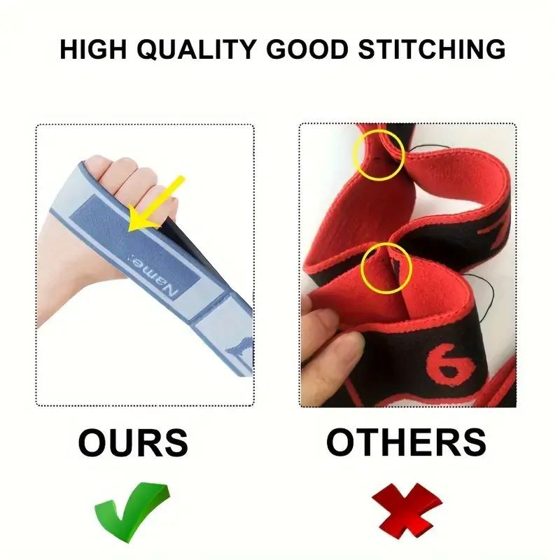 1 piece Resistance Band Yoga Auxiliary Stretching Belt Adult Latin Training Elastic Bands Beginner Pilates Dance Loop Fitness Tension