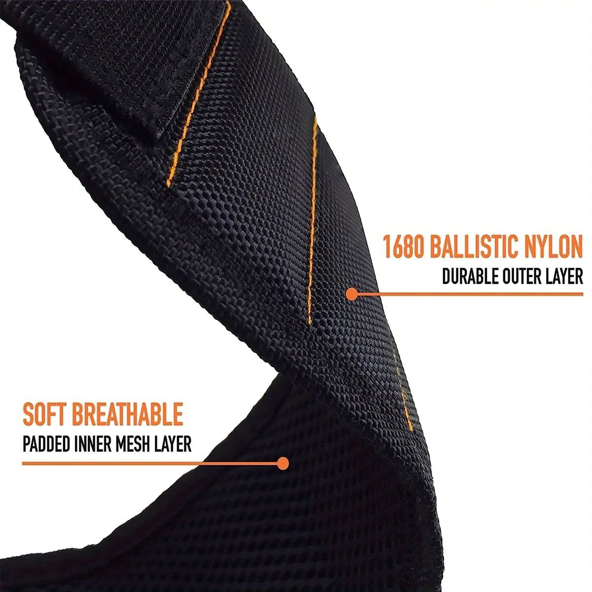 Magnetic Wristband for Holding Screws,Nails，Drilling Bits,Wrist Tool Holder Belts with Strong Magnets,Cool Gadgets Magnetic Wrist Tool Bag Hand Tools Tool Organizers