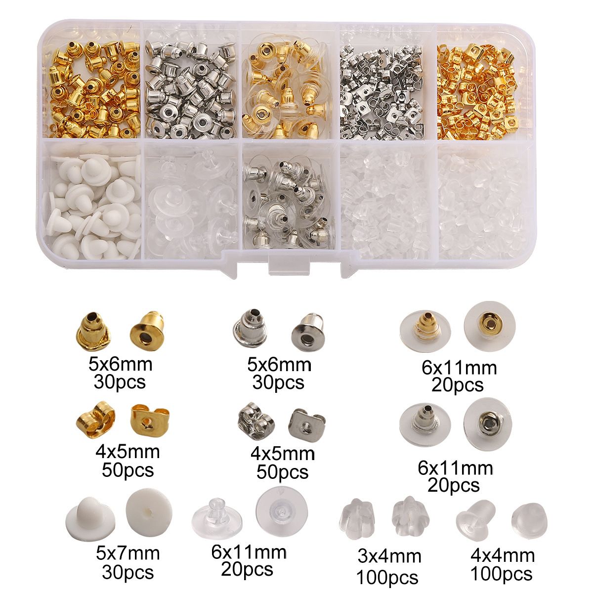 Jewelry Making Supplies Kit with Jewelry Tools, Jewelry Copper Wires Thread and Jewelry Findings for Jewelry Repair and Beading  Hand Tools