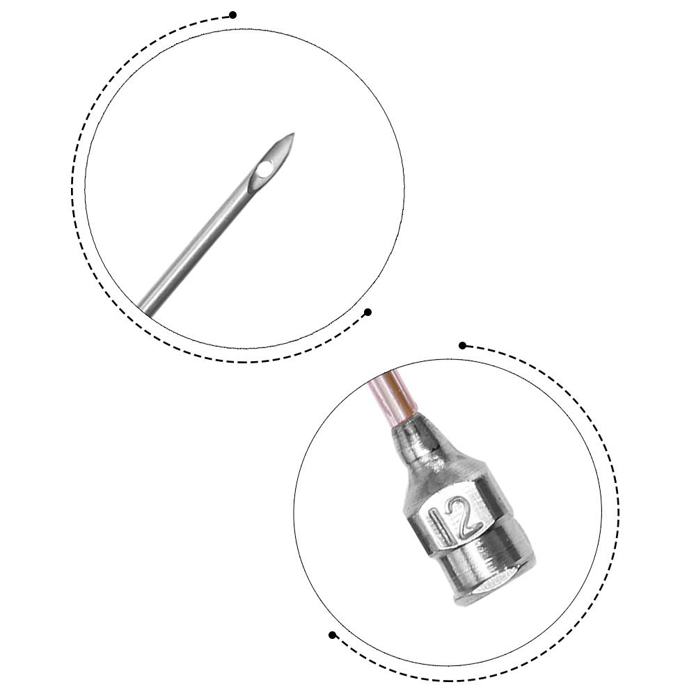 Punch Needle Embroidery Kits Wooden Yarn Embroidery Pen Crochet Knitting DIY Craft Stitching Sewing Tools