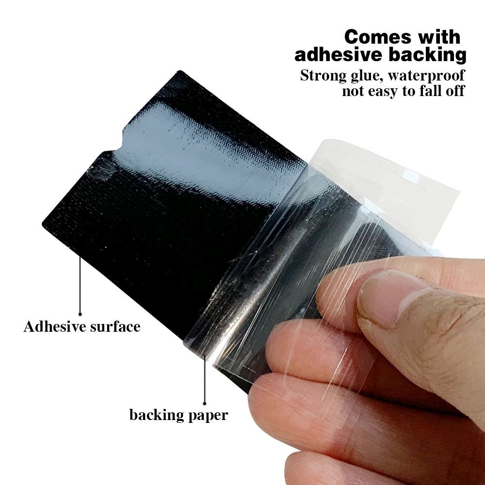 10pcs Car Vinyl Wrap Tools Vinyl Scraper Film Squeegee Vinyl Spatulas Kit Precision Craft Knife Window Tinting Tools Body Repair Tools