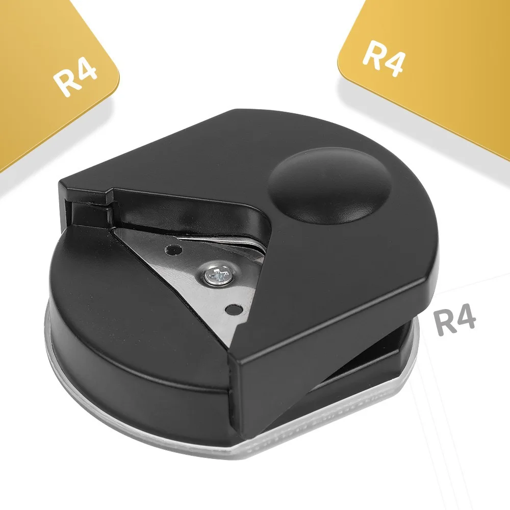 Corner Rounder R4 Corner Punch Portable Paper Trimmer Cutter For Cards Photo Cutting DIY Craft Scrapbooking Tools