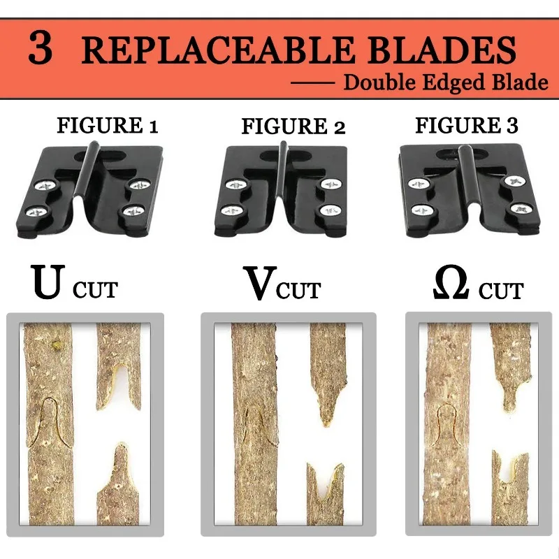 Professional Grafting Tool Kit with Grafting Tape and Scalpel Green Pruning Shears Seedling Grafting Machine Grafting Tools Fruit Tree Grafting Machine Gardening Tools