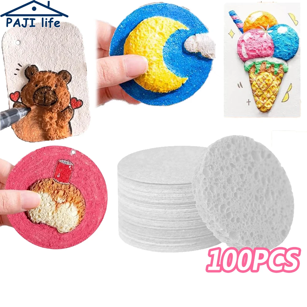 Best price for 3D Magic Puffy Foam Texture Painting Paper for Kids DIY ...