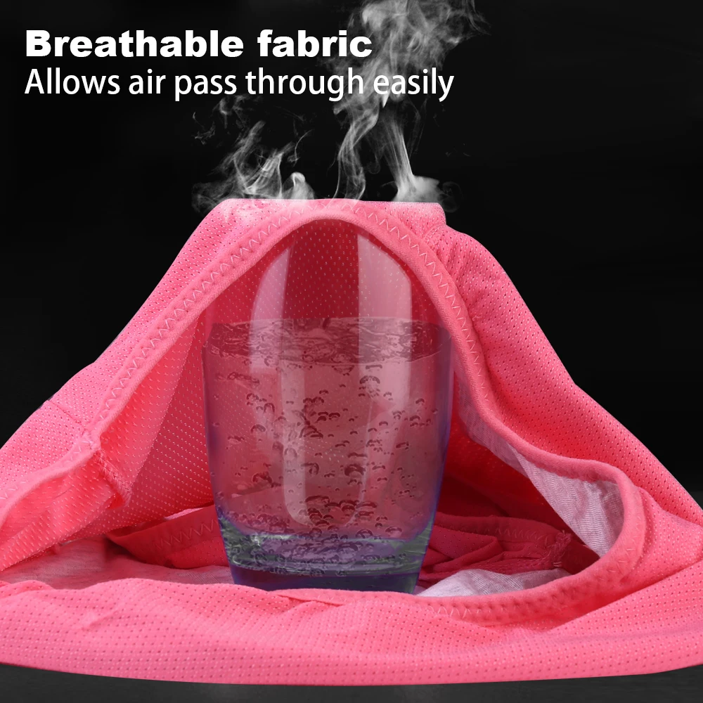 5pcs/Set Leak Proof Menstrual Panties Women Period Underwear Sexy Pants Physiological Underwear Plus Size Waterproof Briefs&Gift