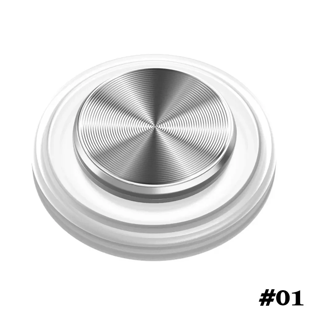 2PCS Suction Up Game Joystick Rocker 360D Control Metal Button PUBG Mobile Gaming Controller For Tablet Android Iphone High Quality