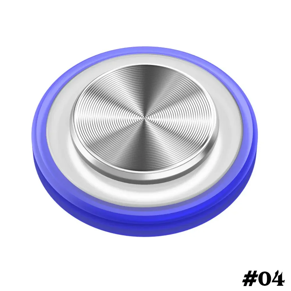 2PCS Suction Up Game Joystick Rocker 360D Control Metal Button PUBG Mobile Gaming Controller For Tablet Android Iphone High Quality