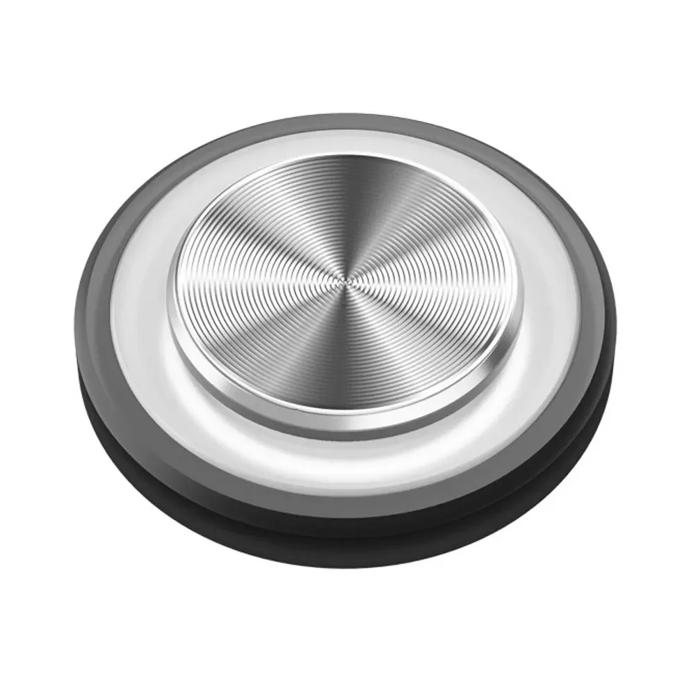 2PCS Suction Up Game Joystick Rocker 360D Control Metal Button PUBG Mobile Gaming Controller For Tablet Android Iphone High Quality